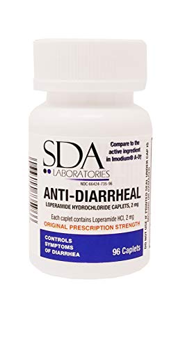 LDR ANTI-DIARRHEAL GC 2MG 24 SFG