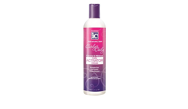 FANTASIA COCO CURL6Z/COCO GEL2Z