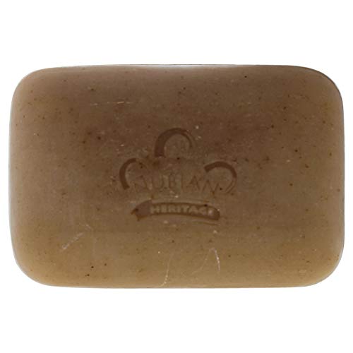 NUBIAN HERITAGE BAR SOAP,PATCHOULI&BURRIT