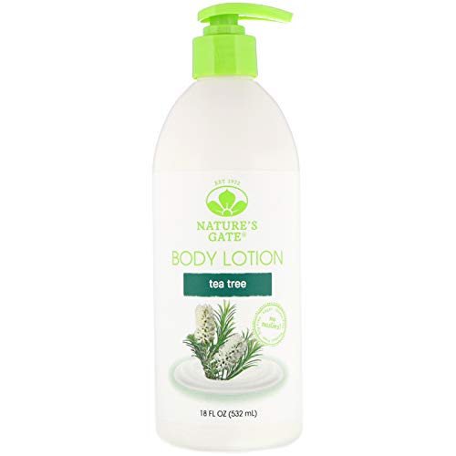 LOTION,LMNGRS & TEA TREE
