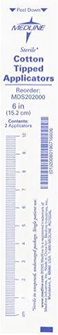 COTTON TIP APL SW 200 STERILE