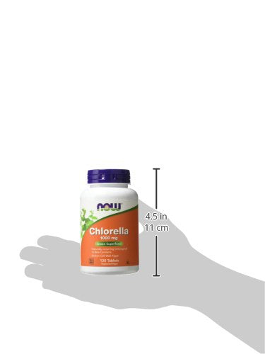 NWY CHLORELLA CP 100
