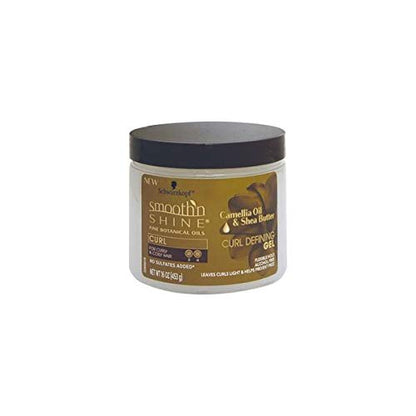 SMTH N SHINE CURL CO-WASH   10Z