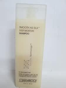 GIOVANNI HAIR CARE PRODUCTS SHAMP,SMOOTH AS SILK