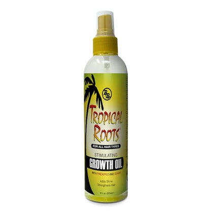TROPICAL ROOTS SHAMPOO SPRAY 8Z
