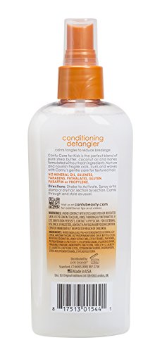 CANTU KIDS COND DETANGLER   6OZ