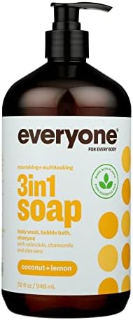 EVERYONE SOAP,EVERYONE,COCONUT&LMN