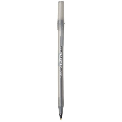 BiC Cristal Xtra Smooth Ballpoint Pen - Red, 10 count