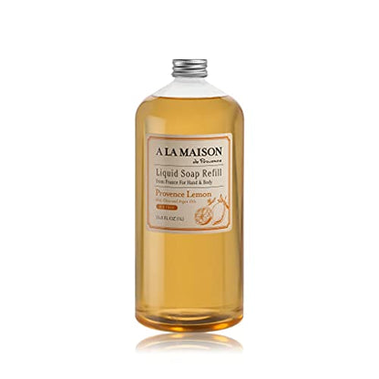 FRENCH LIQ SOAP,RSMRY MNT