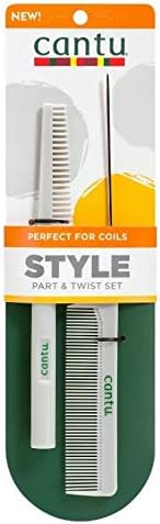 CANTU STYLE PART&TWIST SET