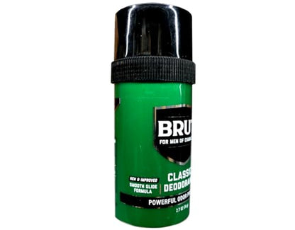 BRUT ROUND SOLID DEOD ST 2.7OZ