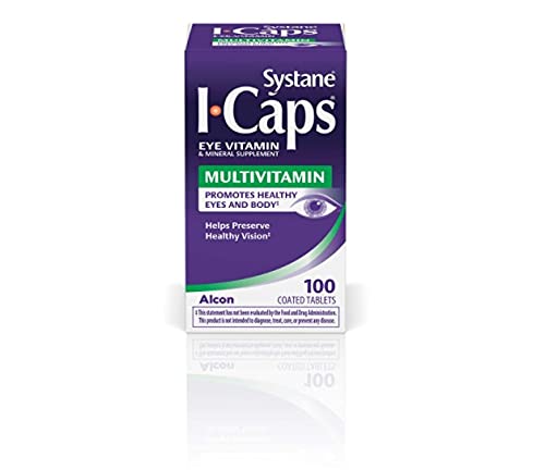 ICAPS MV TB 100 LUTEIN