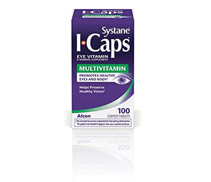 ICAPS MV TB 100 LUTEIN