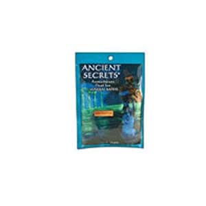 ANCIENT SECRETS BATH SALTS,UNSCENTED