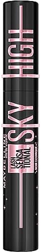 MAYBELLINE New York Great Lash Volumizing and Lengthening Mascara, 104 Royal Blue, 0.43 oz