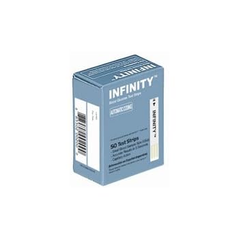 INFINITY TEST STRIP 50