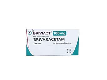 BRIVIACT TB 100MG 60           C5