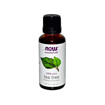 TEA TREE OIL 1OZ NAT BOUNTY