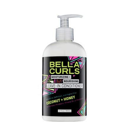 BELLA CURLS DP COND MASK 12OZ