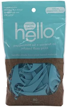 HELLO 4OZ NATURAL PEPPERMINT
