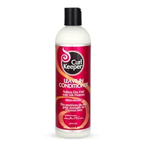CURL KEEPER CONDITIONER      8Z