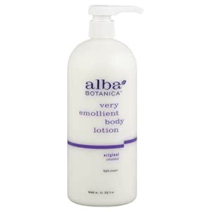 ALBA BOTANICA BODY LTN,VERY EMOL,DRY