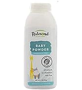 REDMOND CLAY BABY POWDER