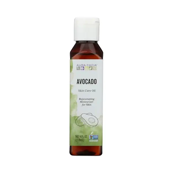 NAT TRU AVOCADO SKIN CARE OIL 4OZ