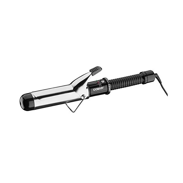 CONAIR Instant Heat Curling Iron, 1/2"
