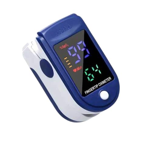 FINGERTIP PULSE OXIMETER WIRELESS DS A&D