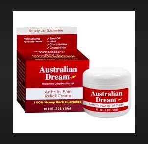 AUSTRALIAN DREAM CR 0.05% 119GM