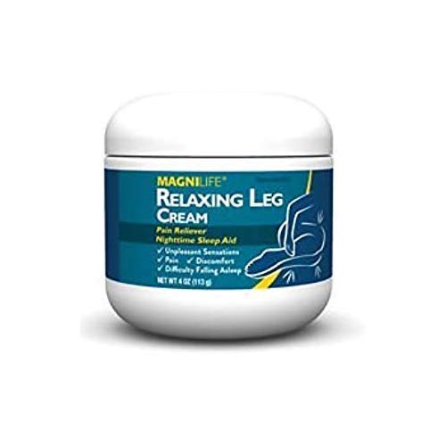 MAGNILIFE RELAXING LEG CRM 4OZ