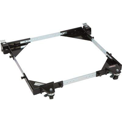 MODULAR DOLLY FRAME 18"X36" CHROME DS