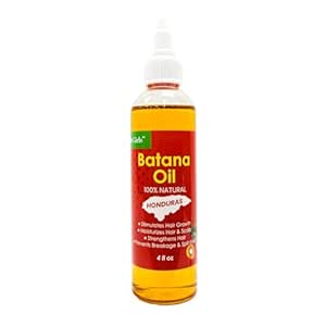 DR.GIRLS BATANA HAIR&SCALP  4OZ