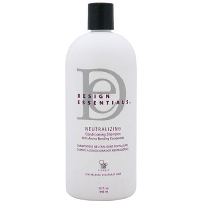 DT NEUTRALIZING SHAMPOO    32OZ