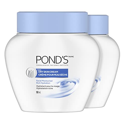 PONDS DRY SKIN CREAM 3.9OZ