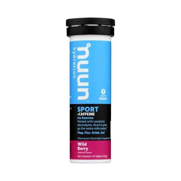 NUUN SPORT TB 10 STRAWBERY LMA
