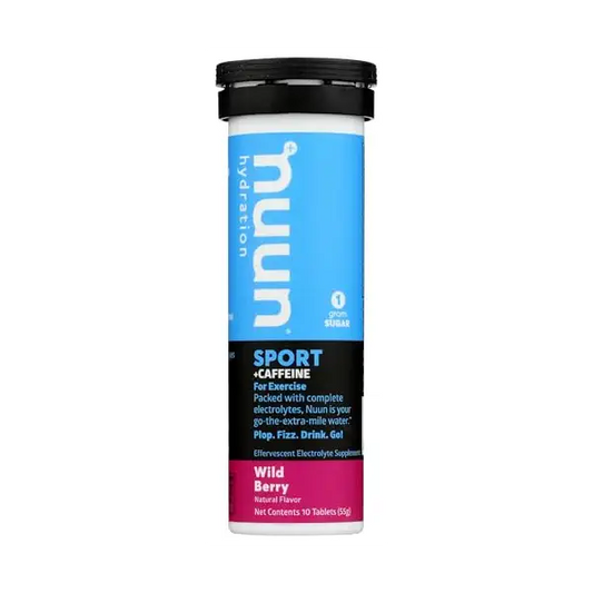 NUUN SPORT TB 10 STRAWBERY LMA
