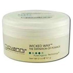 GIOVANNI HAIR CARE PRODUCTS WICKED WAX STYLING POMADE