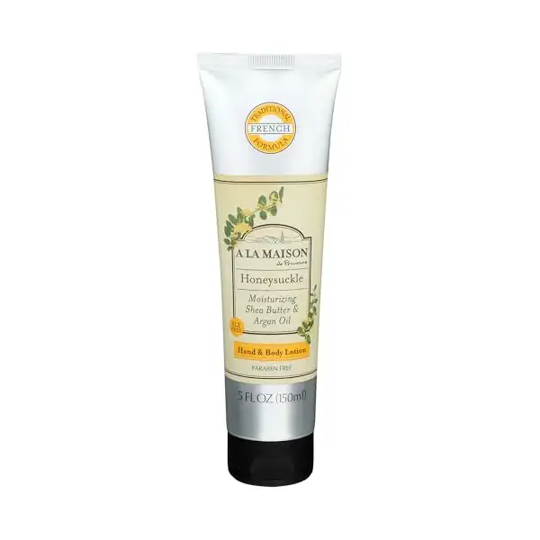 HAND LOTION,HONEYSUCKLE