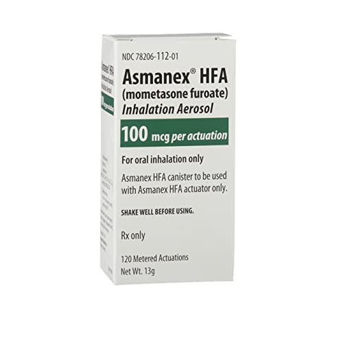 ASMANEX TWST IN 220MCG 120INH PWD