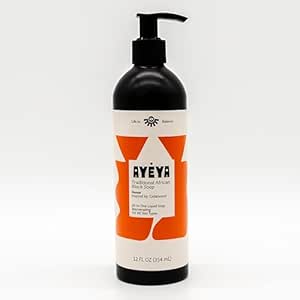 AYEYA AFR BLK SOAP,BAR,HONOR