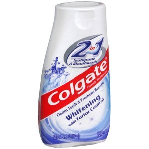 COLGATE 2N1 WHTG PS