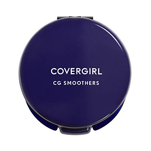 COVERGIRL Smoothers Pressed Powder - 715 Translucent Medium