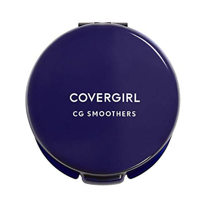 COVERGIRL Smoothers Pressed Powder - 715 Translucent Medium