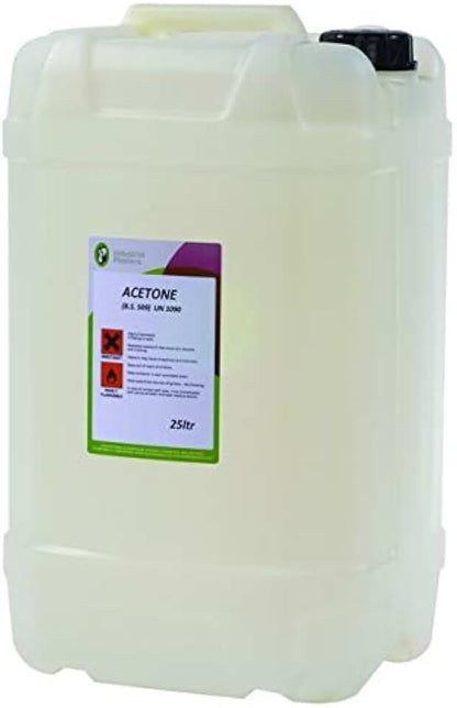 ACETONE LQ 480ML  CP