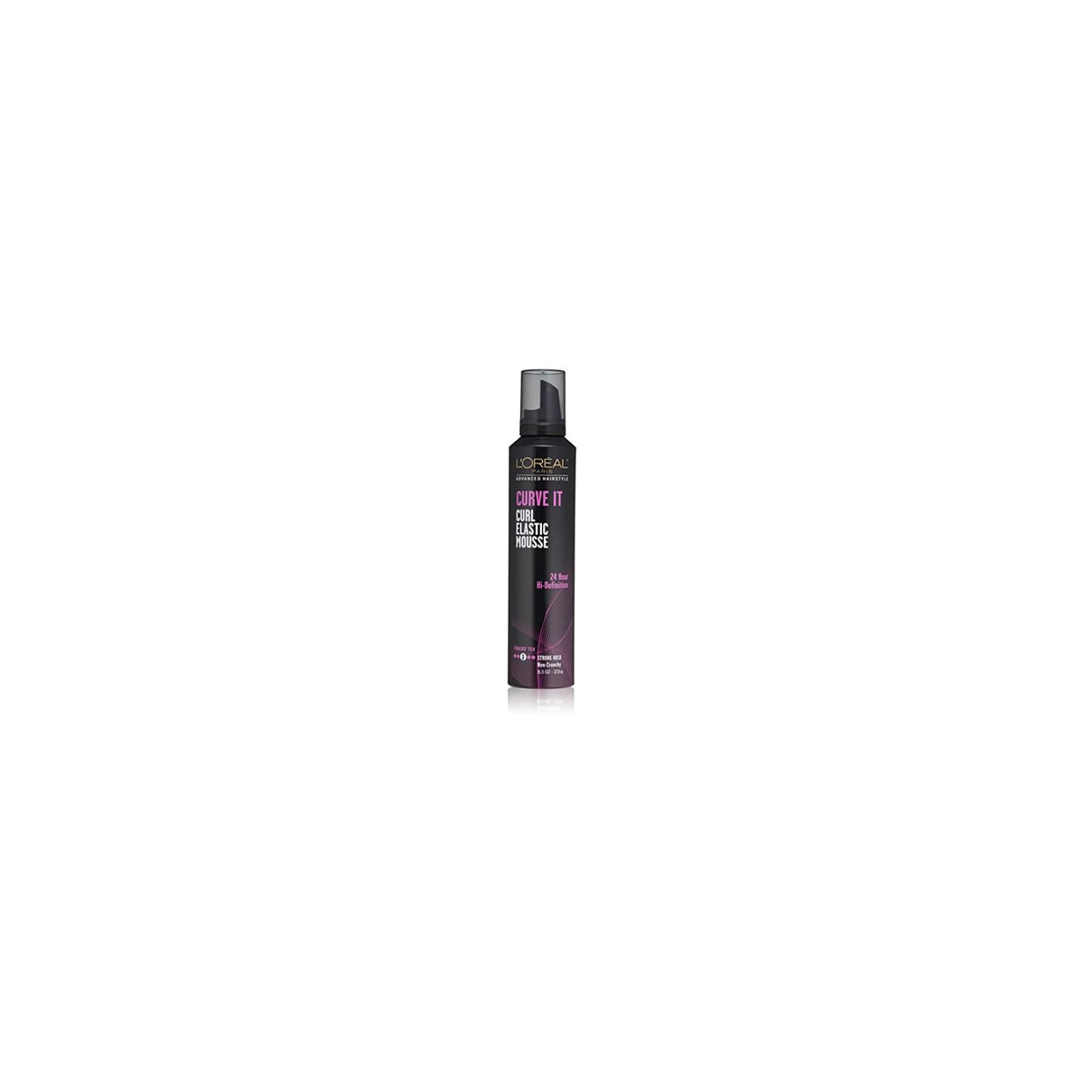 LOREAL ADVANCED CURL IT MOUSSE 8.3OZ