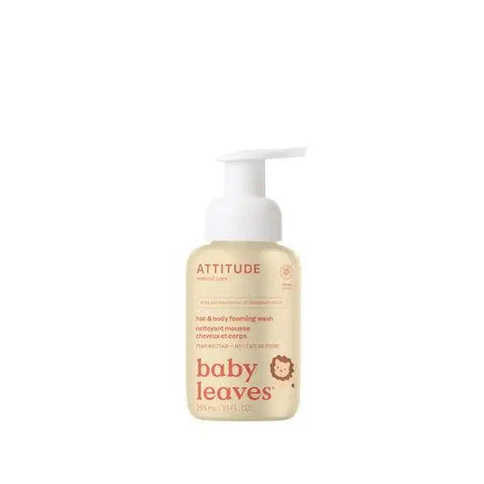 BABY WASH,2IN1 PEAR NCTR