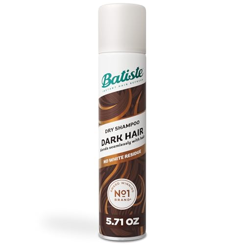 DRY SHAMPOO,BRUNETT,DARK