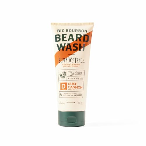 MAGIC BEARD 3IN1 BEARD WASH6.8Z